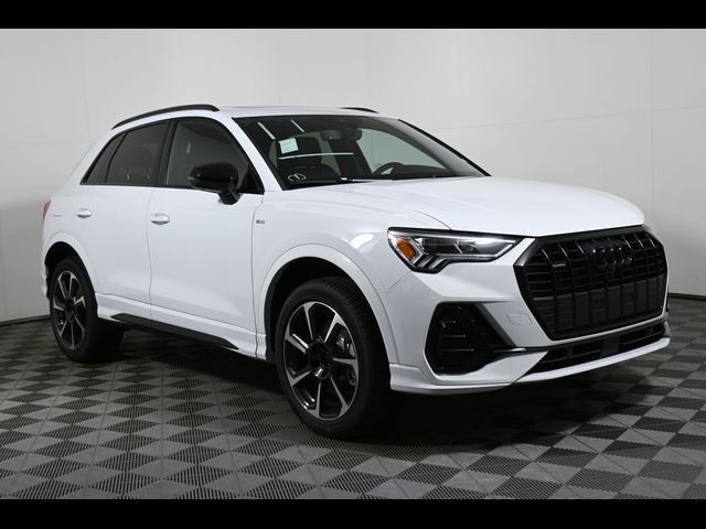 2025 Audi Q3 S Line Premium Plus