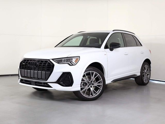 2025 Audi Q3 S Line Premium Plus