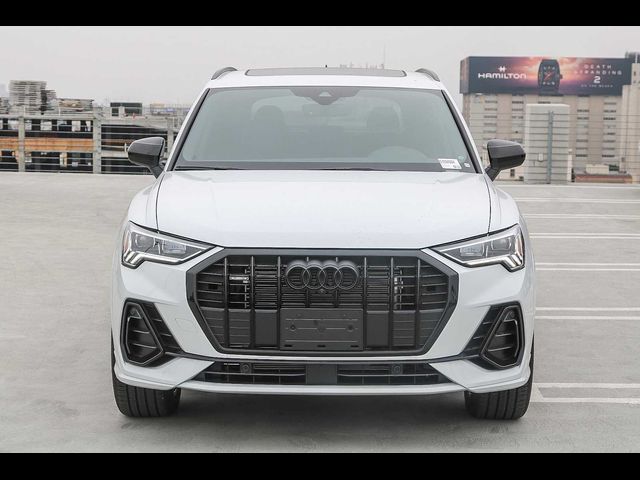 2025 Audi Q3 S Line Premium Plus