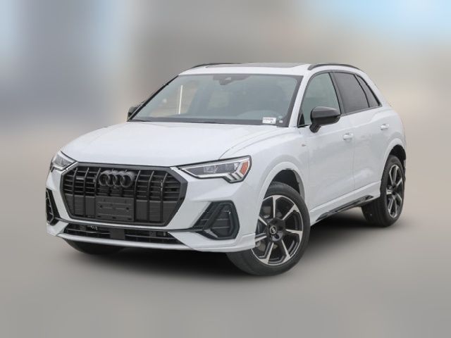 2025 Audi Q3 S Line Premium Plus