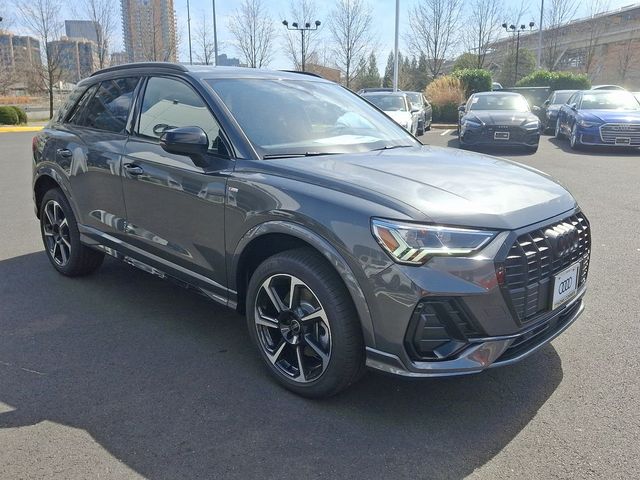 2025 Audi Q3 S Line Premium Plus