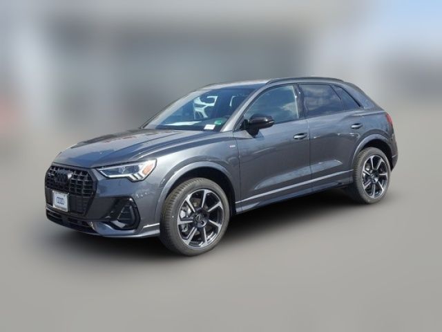 2025 Audi Q3 S Line Premium Plus