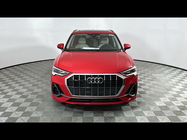 2025 Audi Q3 S Line Premium Plus