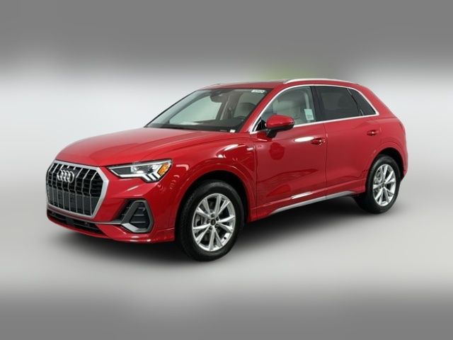 2025 Audi Q3 S Line Premium Plus