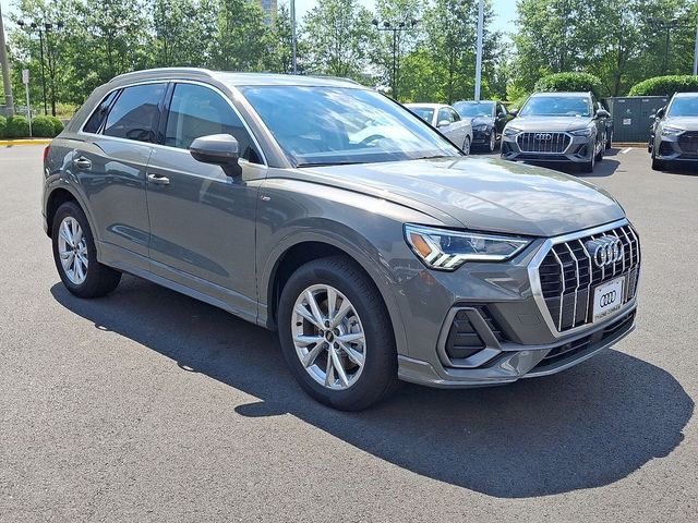 2025 Audi Q3 S Line Premium Plus