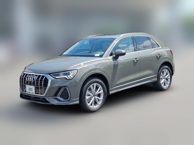 2025 Audi Q3 S Line Premium Plus