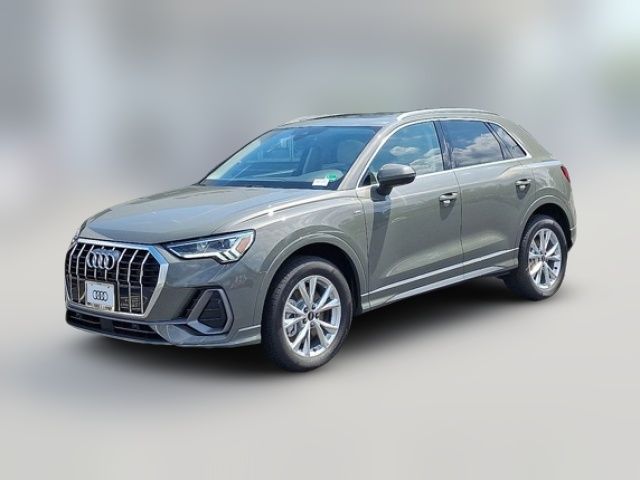 2025 Audi Q3 S Line Premium Plus