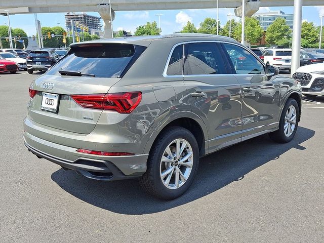 2025 Audi Q3 S Line Premium Plus