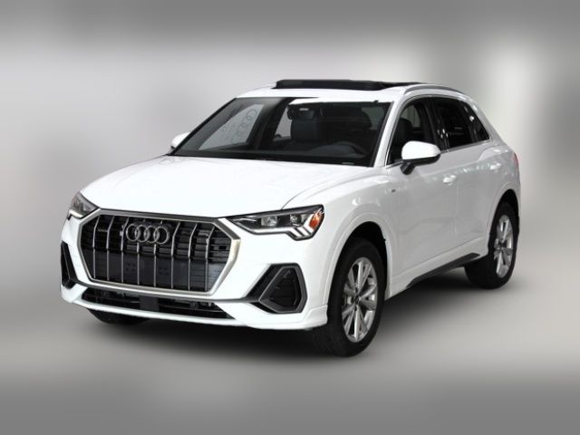 2025 Audi Q3 S Line Premium Plus