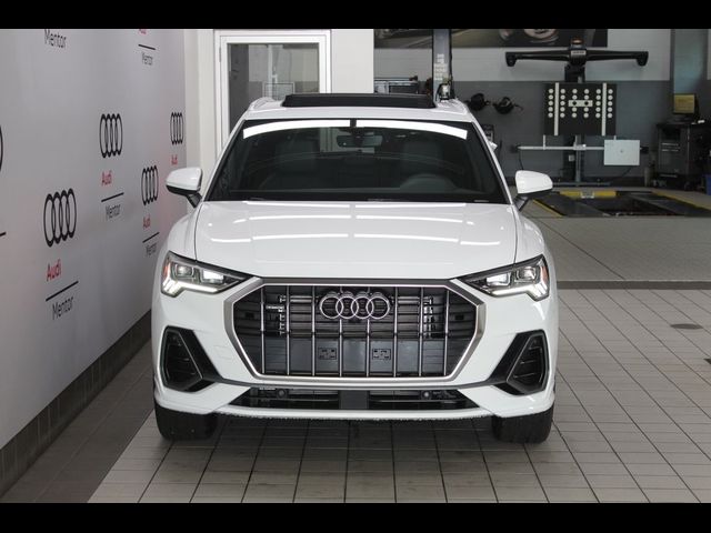 2025 Audi Q3 S Line Premium Plus