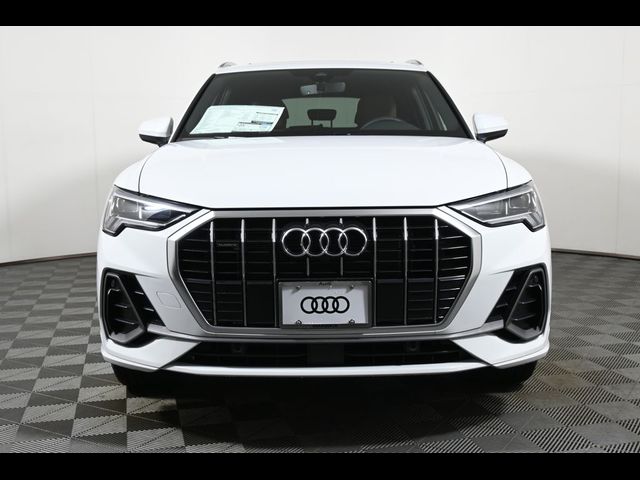 2025 Audi Q3 S Line Premium Plus