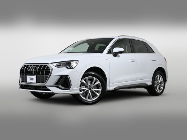 2025 Audi Q3 S Line Premium Plus