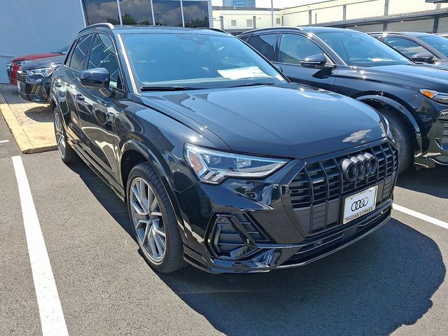2025 Audi Q3 S Line Premium Plus
