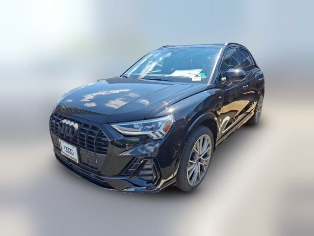 2025 Audi Q3 S Line Premium Plus