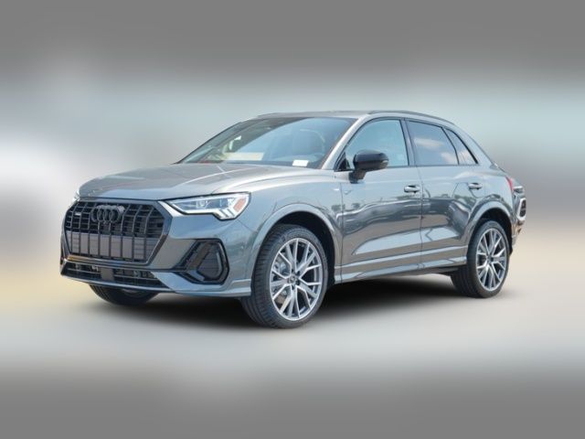 2025 Audi Q3 S Line Premium Plus