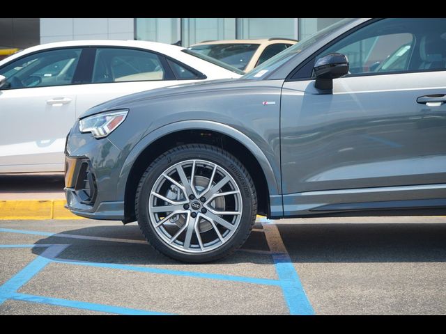 2025 Audi Q3 S Line Premium Plus