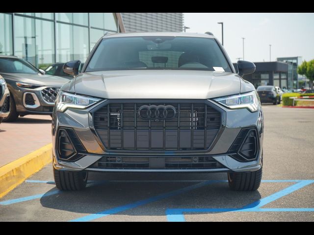 2025 Audi Q3 S Line Premium Plus