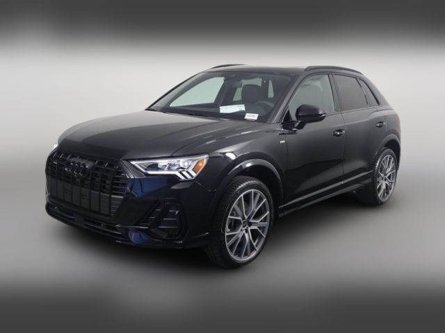 2025 Audi Q3 S Line Premium Plus