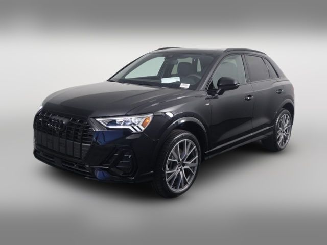 2025 Audi Q3 S Line Premium Plus