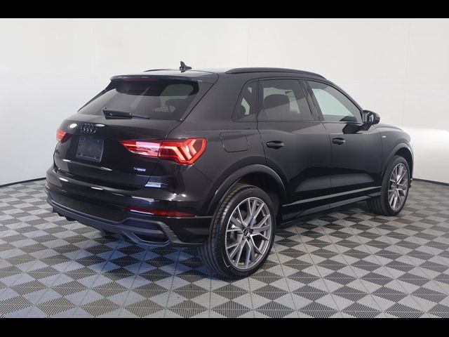 2025 Audi Q3 S Line Premium Plus