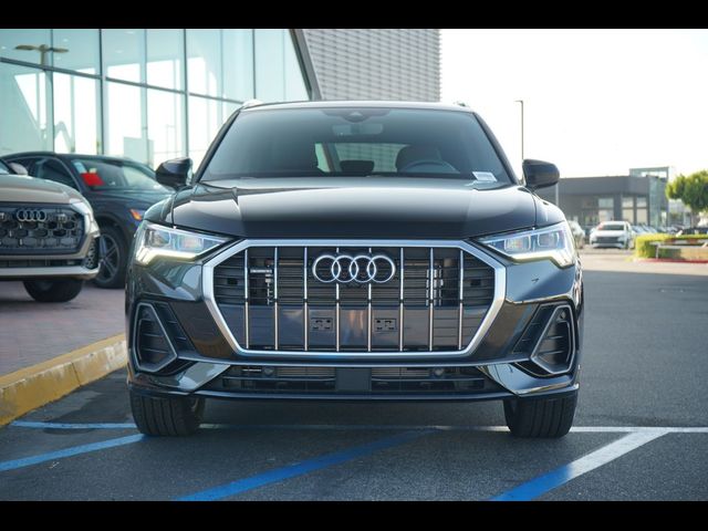 2025 Audi Q3 S Line Premium Plus