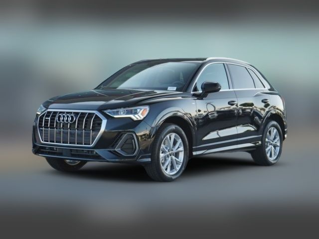 2025 Audi Q3 S Line Premium Plus