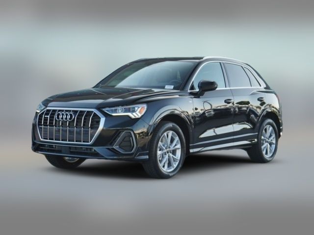 2025 Audi Q3 S Line Premium Plus