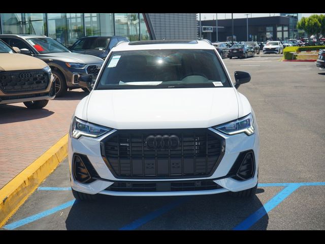 2025 Audi Q3 S Line Premium Plus