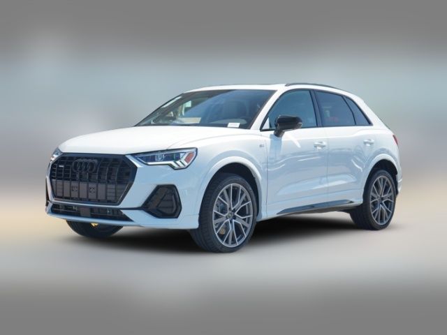2025 Audi Q3 S Line Premium Plus