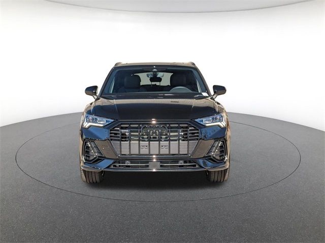2025 Audi Q3 S Line Premium Plus