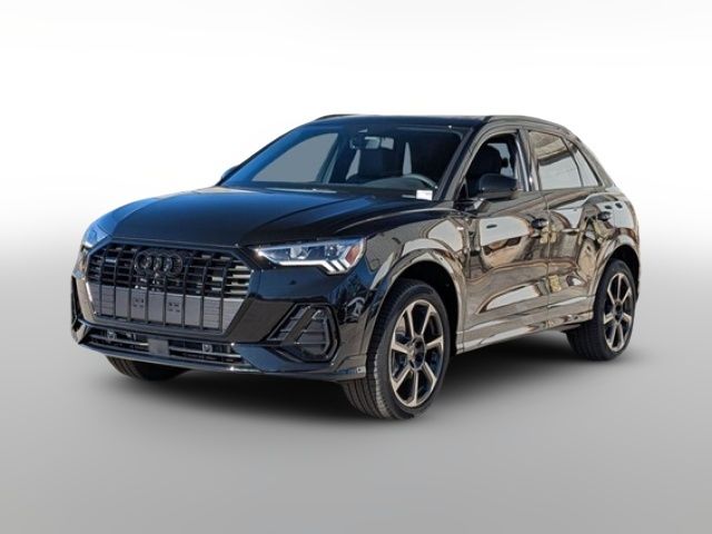 2025 Audi Q3 S Line Premium Plus