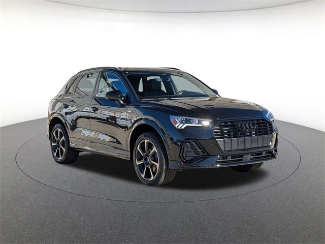 2025 Audi Q3 S Line Premium Plus