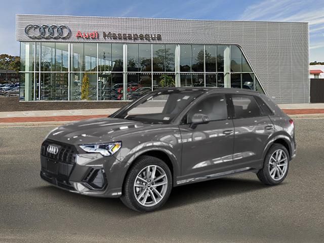 2025 Audi Q3 S Line Premium Plus