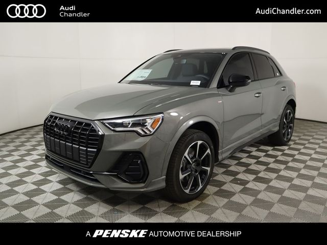 2025 Audi Q3 S Line Premium Plus