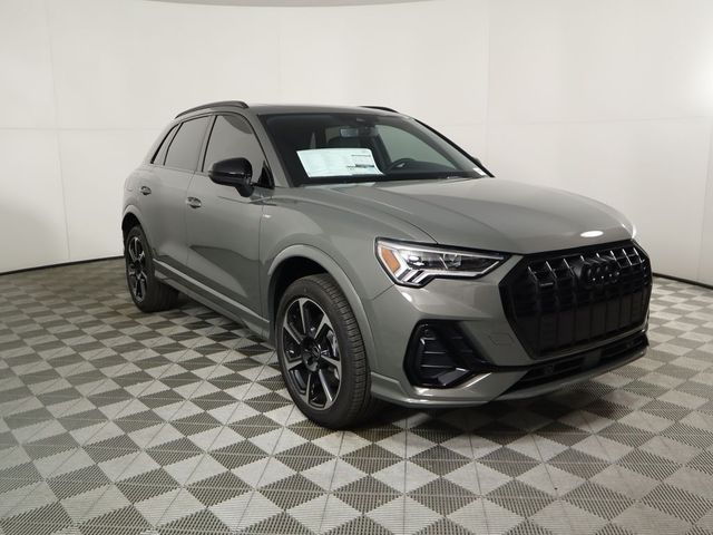 2025 Audi Q3 S Line Premium Plus