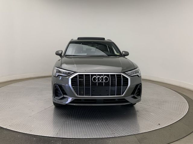 2025 Audi Q3 S Line Premium Plus