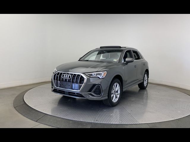 2025 Audi Q3 S Line Premium Plus