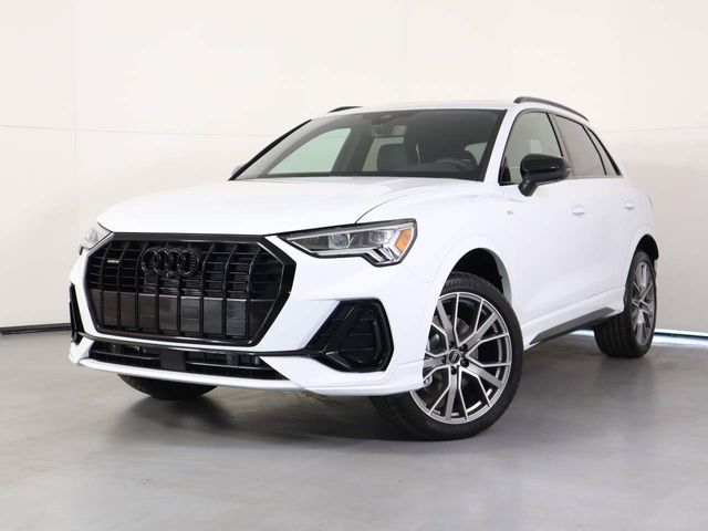 2025 Audi Q3 S Line Premium Plus