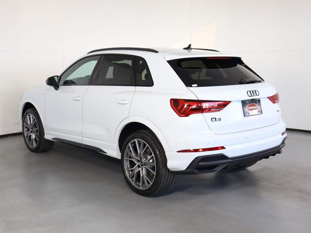 2025 Audi Q3 S Line Premium Plus