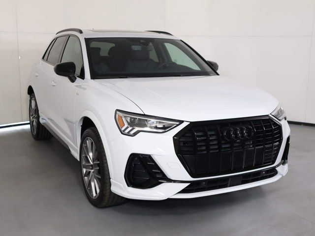 2025 Audi Q3 S Line Premium Plus