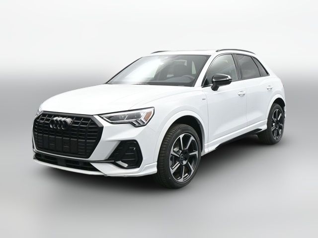 2025 Audi Q3 S Line Premium Plus