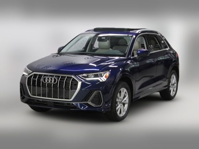 2025 Audi Q3 S Line Premium Plus