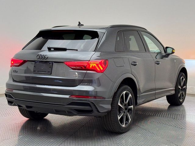 2025 Audi Q3 S Line Premium Plus