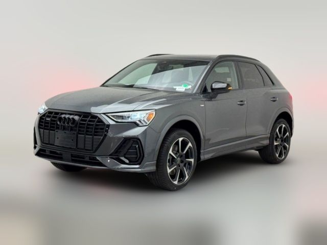 2025 Audi Q3 S Line Premium Plus