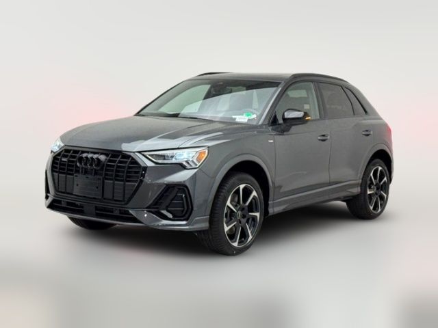 2025 Audi Q3 S Line Premium Plus