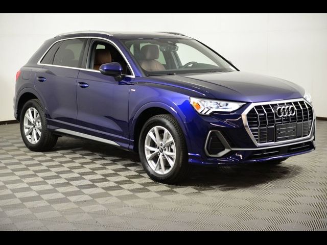 2025 Audi Q3 S Line Premium Plus