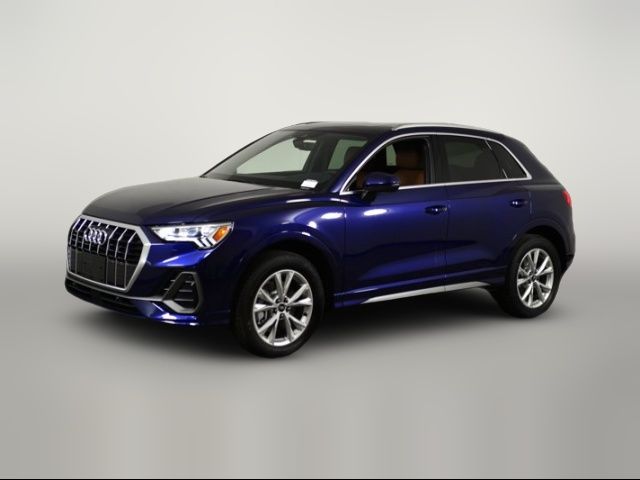 2025 Audi Q3 S Line Premium Plus