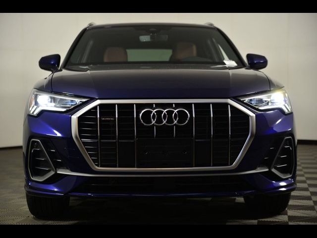 2025 Audi Q3 S Line Premium Plus