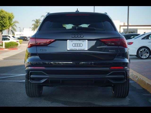 2025 Audi Q3 S Line Premium Plus