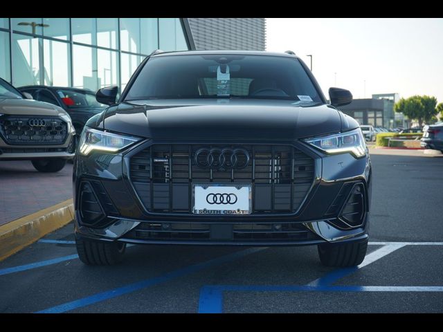2025 Audi Q3 S Line Premium Plus